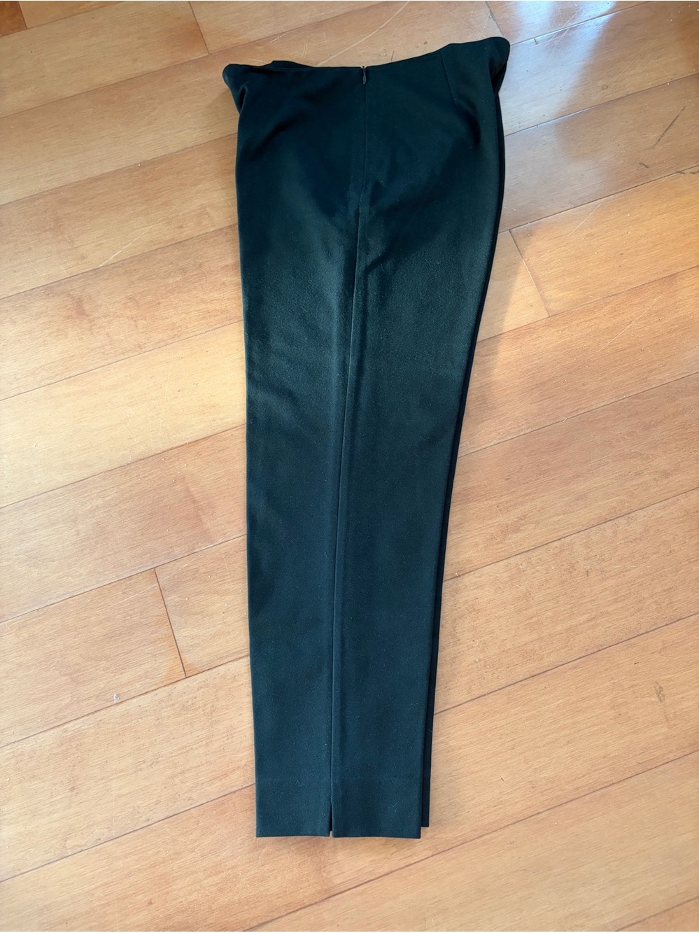 Black Hight Waist Dress Pants by Jenne Maag, M